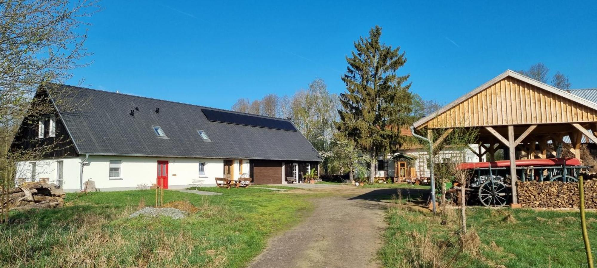Am Gruenen Meer Muschen Luaran gambar