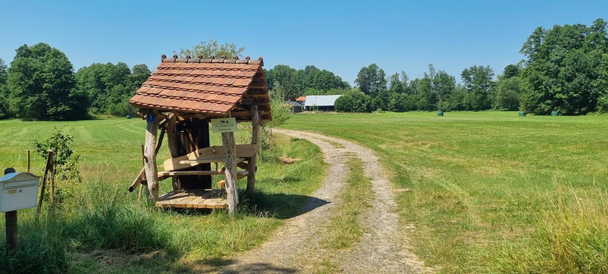 Am Gruenen Meer Muschen Luaran gambar